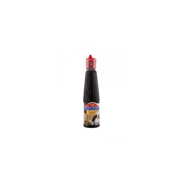 SEDAAP KECAP MANIS BTL 135ML