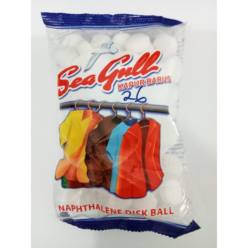 SEAGULL NAPTHALENE SG521 300GR