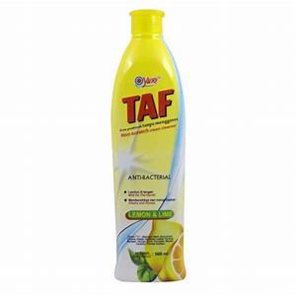 YURI TAF LEMON LIME 500ML