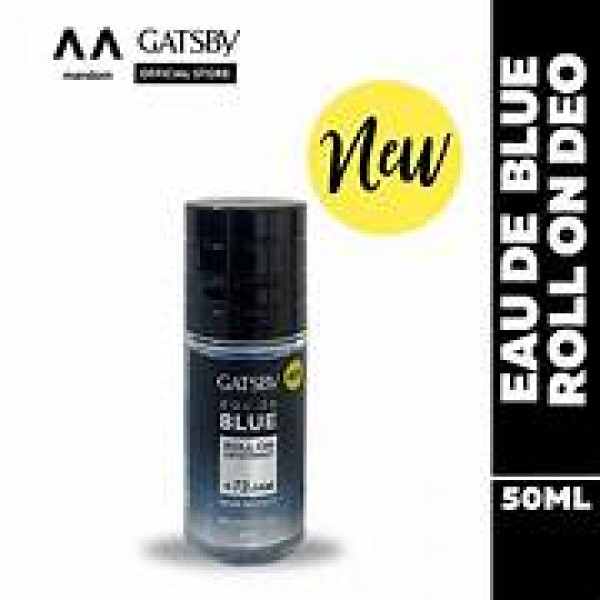 GATSBY ED BLUE RO DEO SKYLINE 50