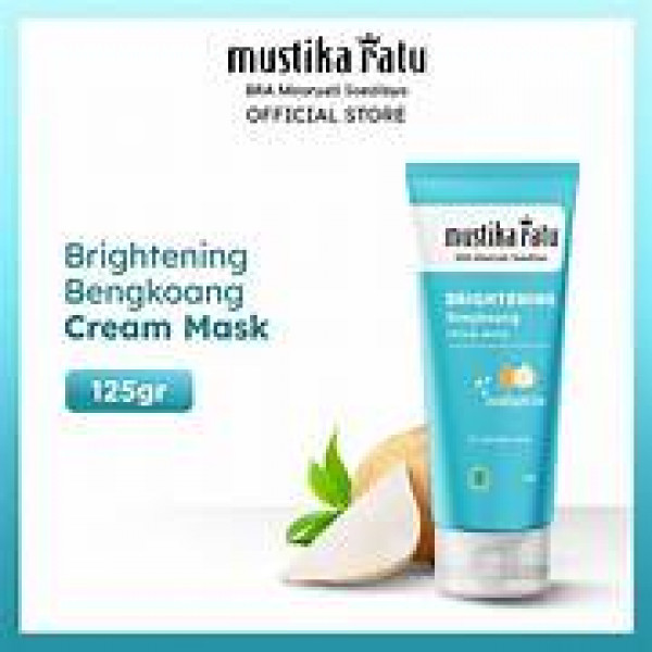 MUSTIKA RATU MASKER BENGKOANG TUBE 125GR