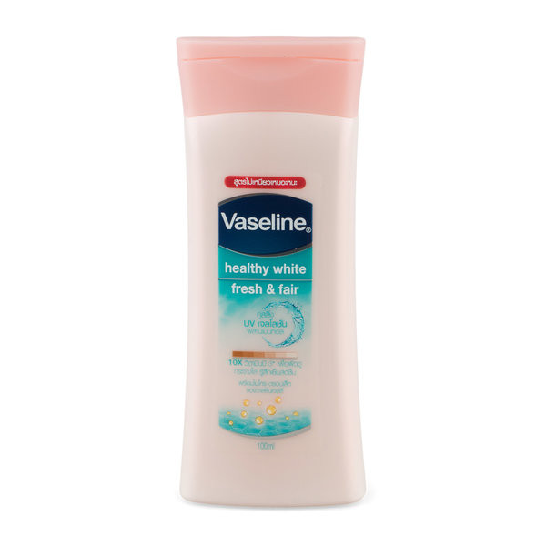 VASELINE HW FRESH & FAIR 100ML