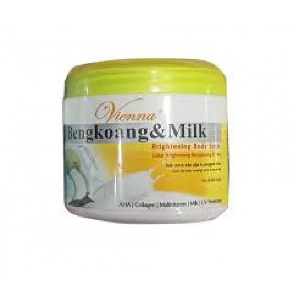 VIENNA LULUR BEGKNG+SUSU 250