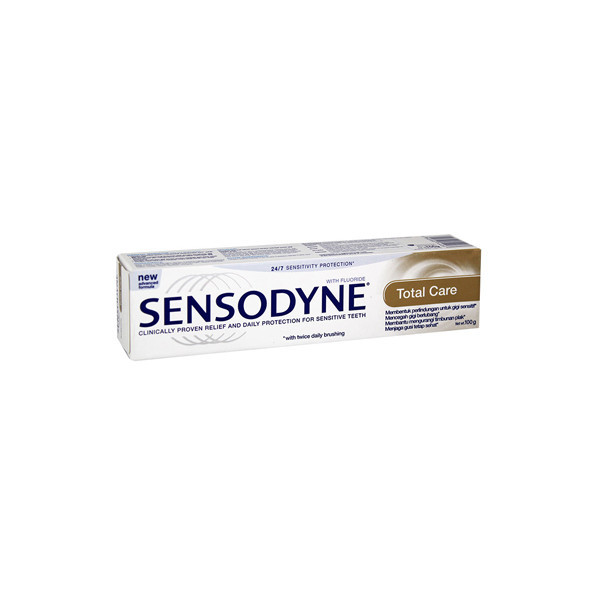 SENSODYNE PG MULTI ACTION 100GR