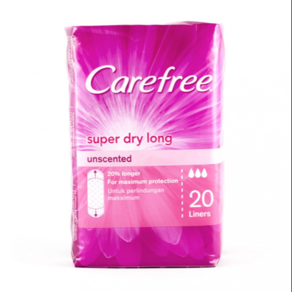 CAREFREE LONG REGULAR USC CLIPS 20S
