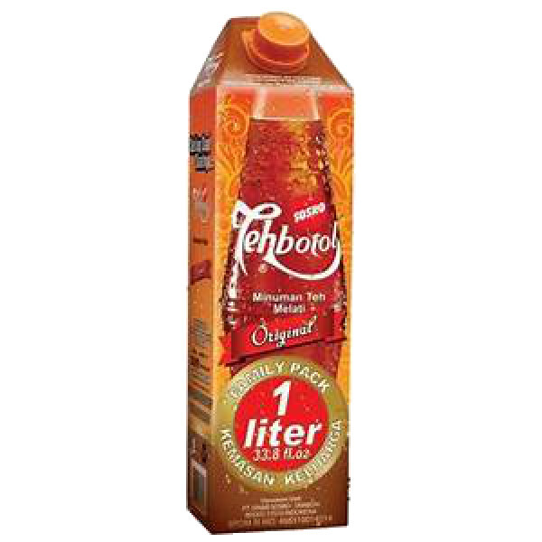 SOSRO TEH BOTOL 1 LTR