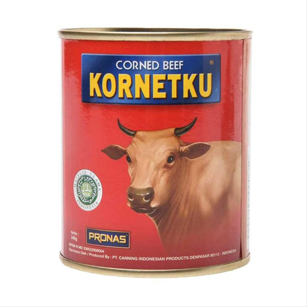 PRONAS KORNETKU 340GR