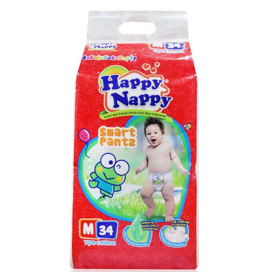HAPPY NAPPY SMART PANTZ M 32