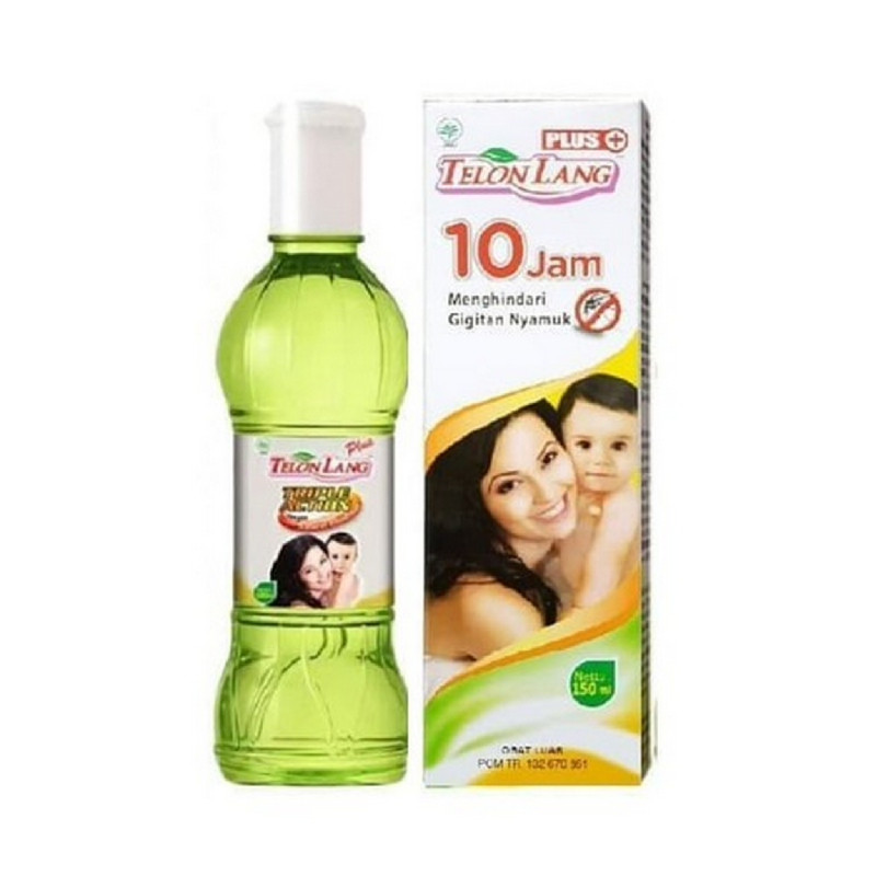 MINYAK TELON LANG PLUS TA 150ML