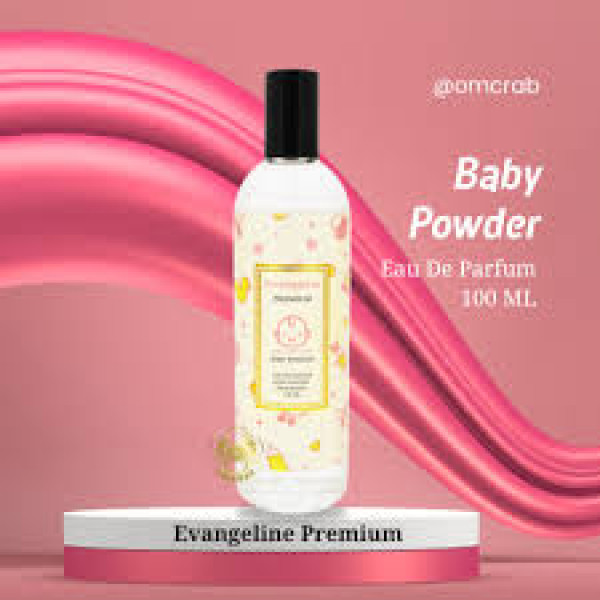 EVANGELINE PREM EDP BABY PWD 100ML