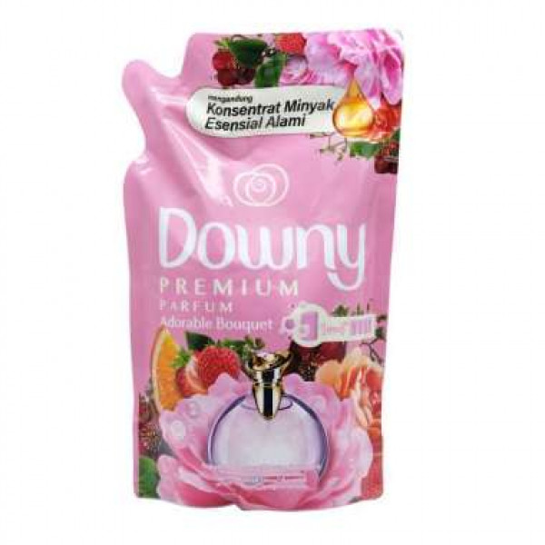 DOWNY PREMIUM PARF ADORABLE BOUQUET 550ML RFL