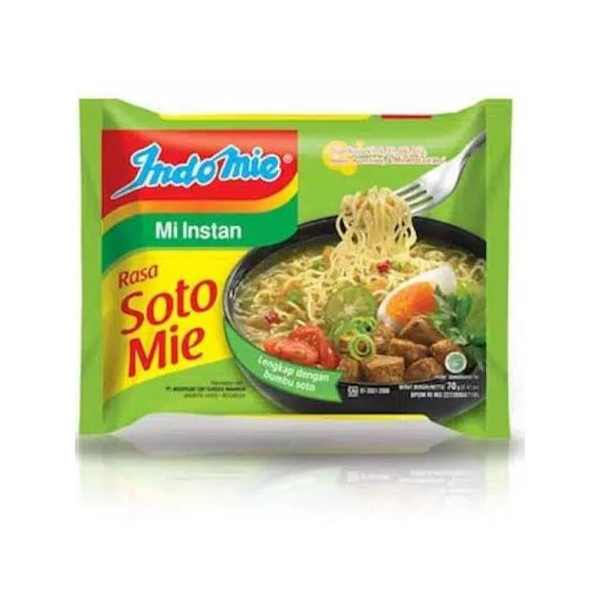 INDOMIE SOTO