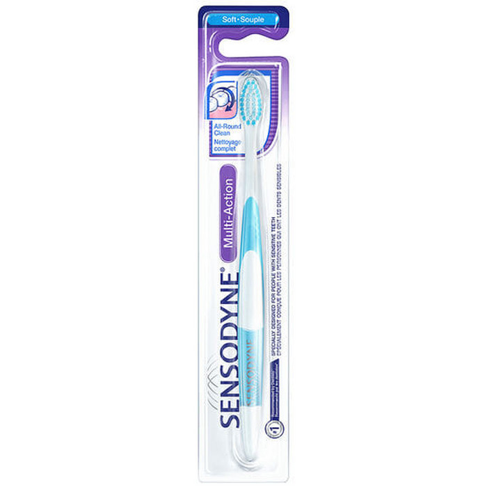 SENSODYNE SIKAT GIGI MULTI ACTION SOFT