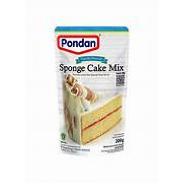 PONDAN SPONGE CAKE VANILA FLAV 200