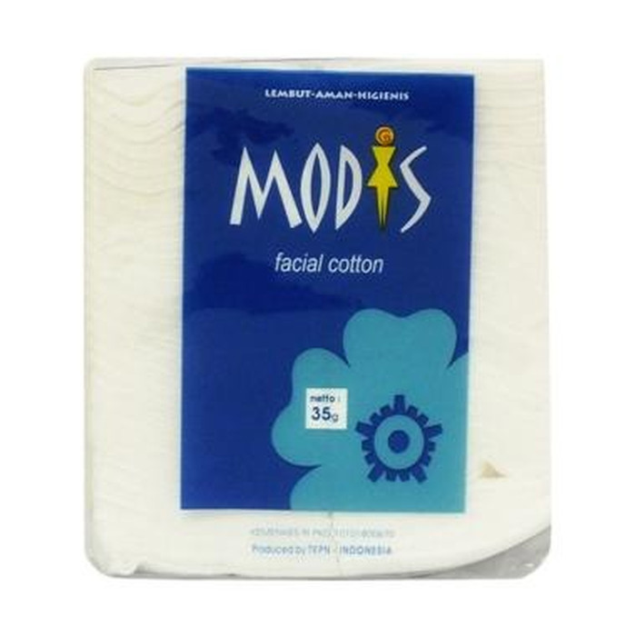 MODIS FACIAL COTTON 35GR