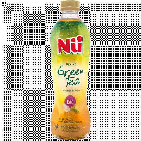 NU GREEN TEA GULA BATU 330