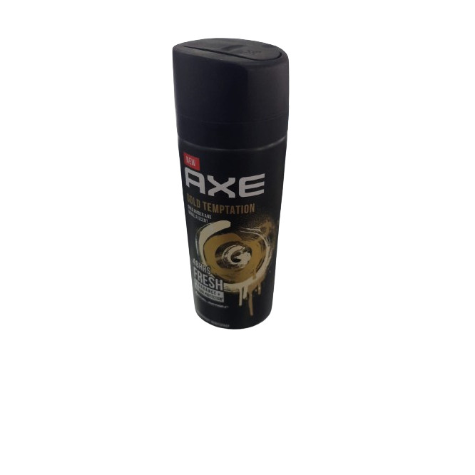 AXE DEO BS GOLD TEMPTATION FRESH 135ML