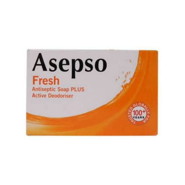 ASEPSO+ FRESH 80GR