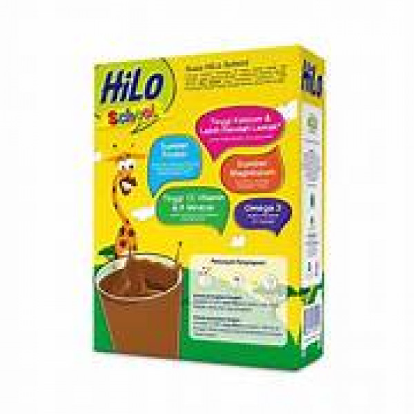 HILO SCHL CHOCLT 750GR