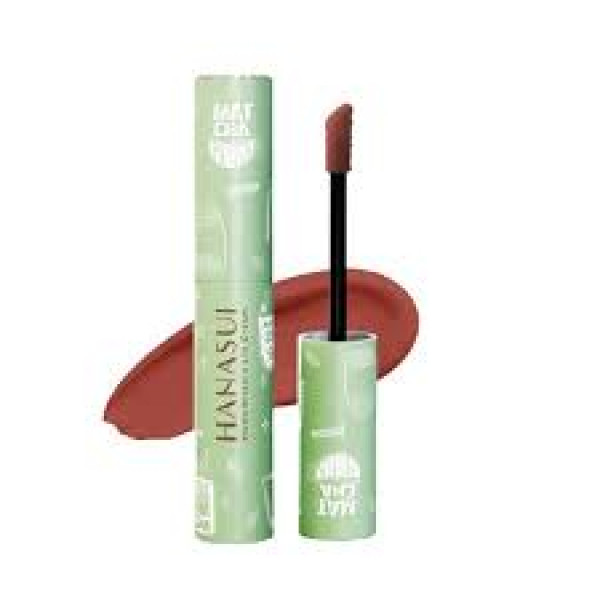 HANASUI LIP CRM MATCHALOVER 04