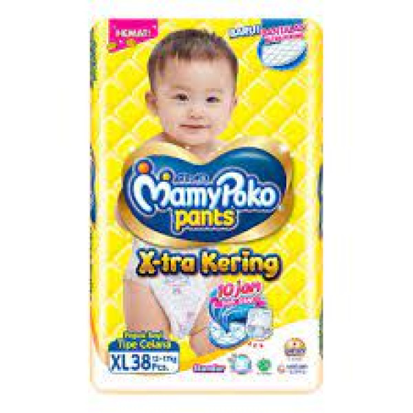 MAMY POKO PANTS XTRA KERING XL38