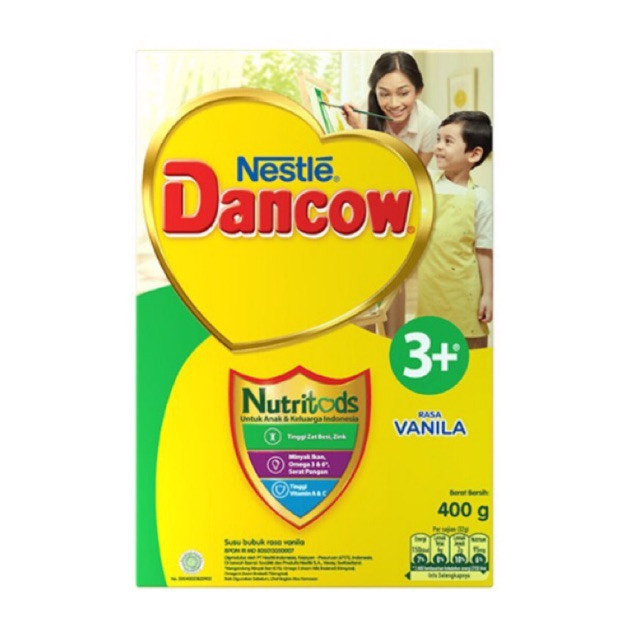 DANCOW BLT MD 3+ 350G