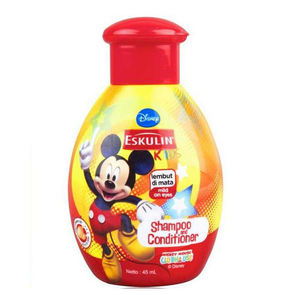 ESKULIN KIDS SHP COND 45 MICKEY