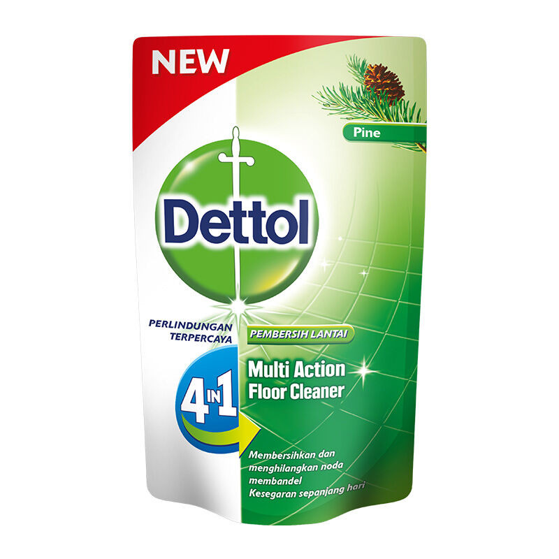 DETTOL FLOOR CLEANER PINE RFL 700