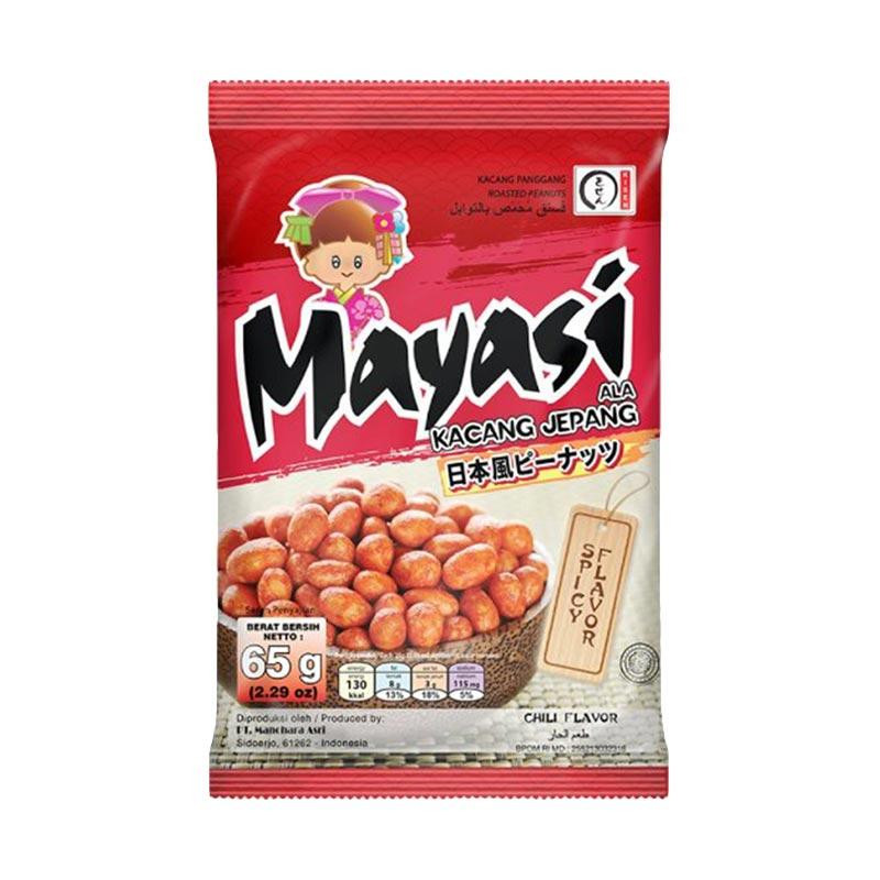MAYASI RASA PEDAS 65G