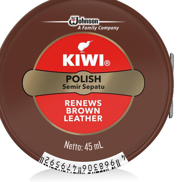 KIWI SEMIR BROWN 45ML