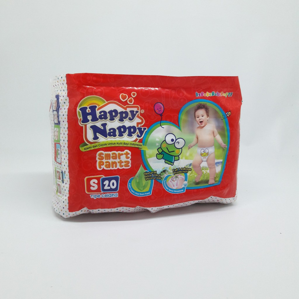 HAPPY NAPPY SMART PANTZ S 20