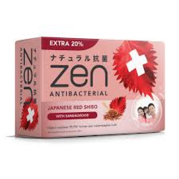 ZEN B SOAP SANDELWOOD 3X70GR