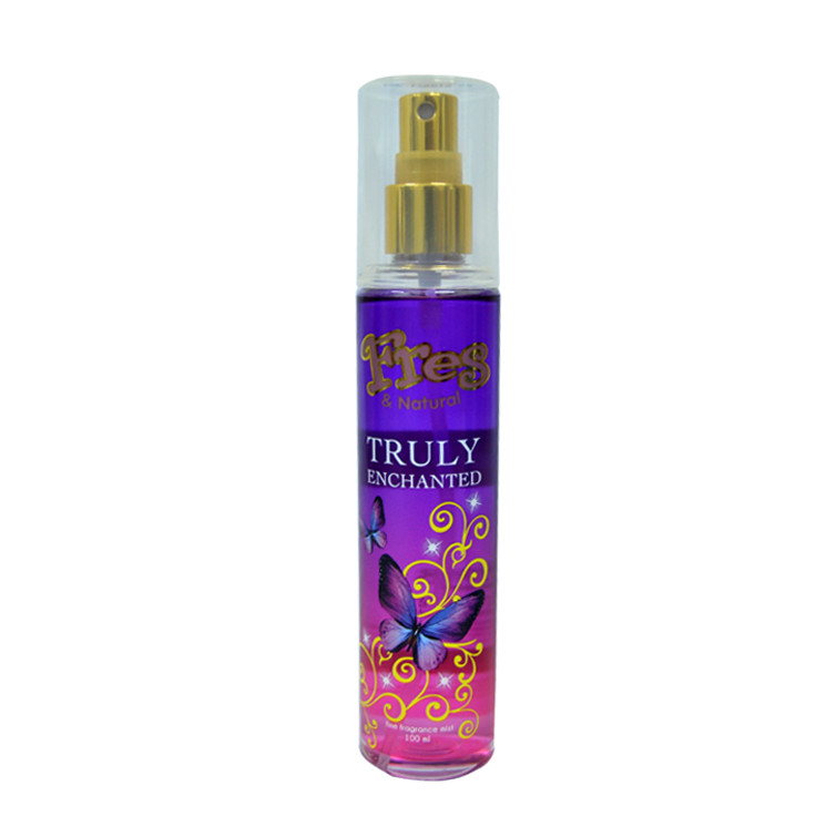 FRES&NATURAL SPRAY COL TRULY 100ML