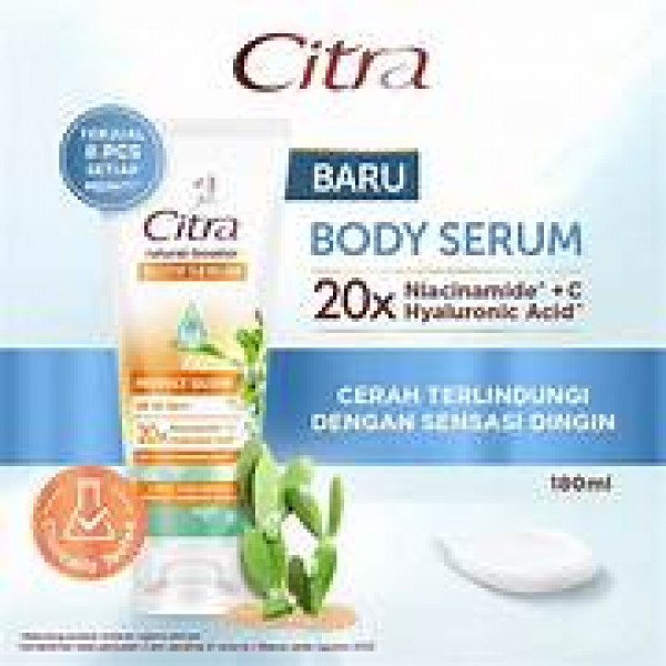 CITRA HBL SERUM PROTECT GLOW 180 ML