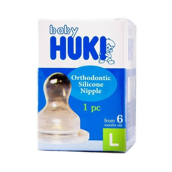 DOT SILCN REG NIPPLE L 6