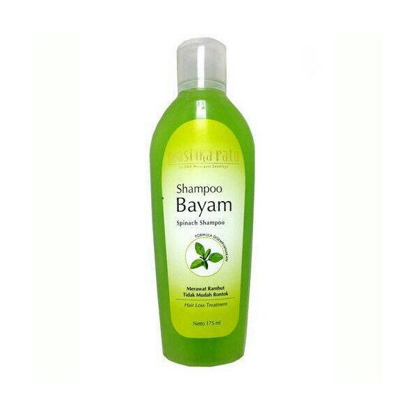 MUSTIKA RATU SHP BAYAM 175ML