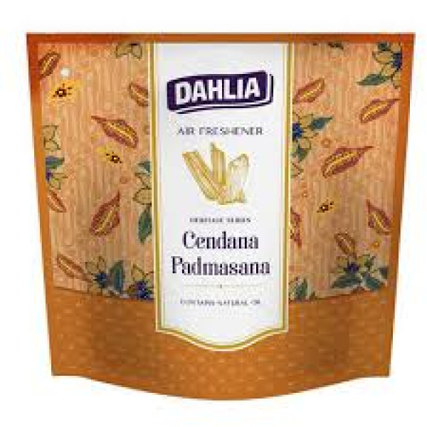 DAHLIA AIR FRESH CENDANA PADMASANA 75G
