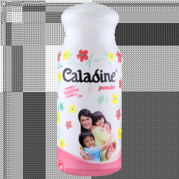 CALADINE PWD ACTV FRESH 100G