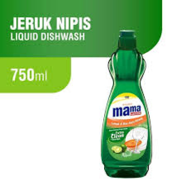 MAMA LEMON JERUK NIPIS BTL 750ML