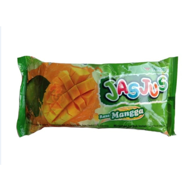 JASJUS MANGGA 10SACHET 8GR