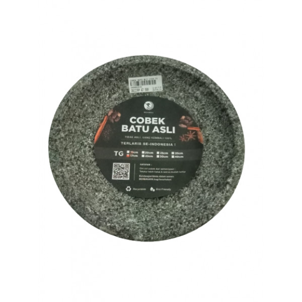 COBEK BATU BLT 17CM TG