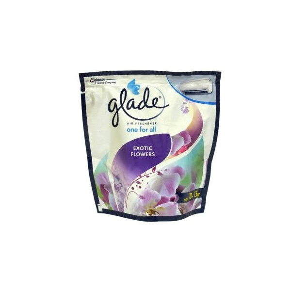 GLADE ONE FOR ALL EXOTIC FLOWER 70GR