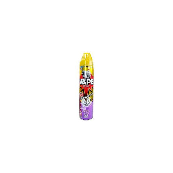 VAPE AEROSOL ORCHID 600ML