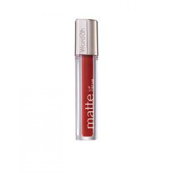 WARDAH EXC MATTE LIP CR 22 ROUGE VELVET