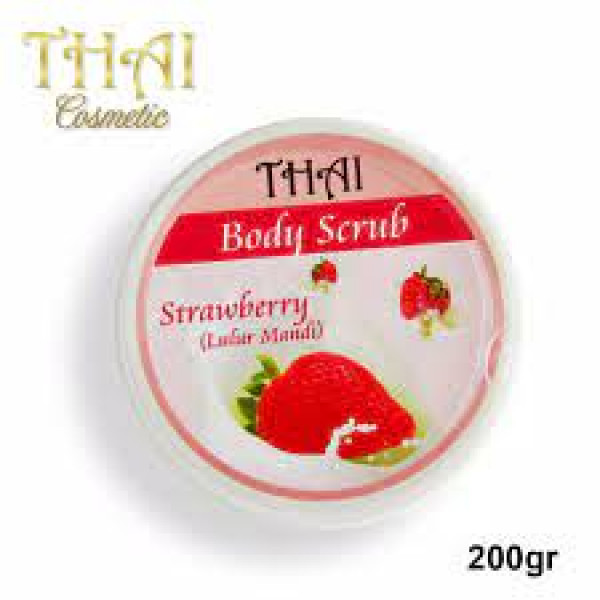 THAI BODY SCRUB STRAW 200