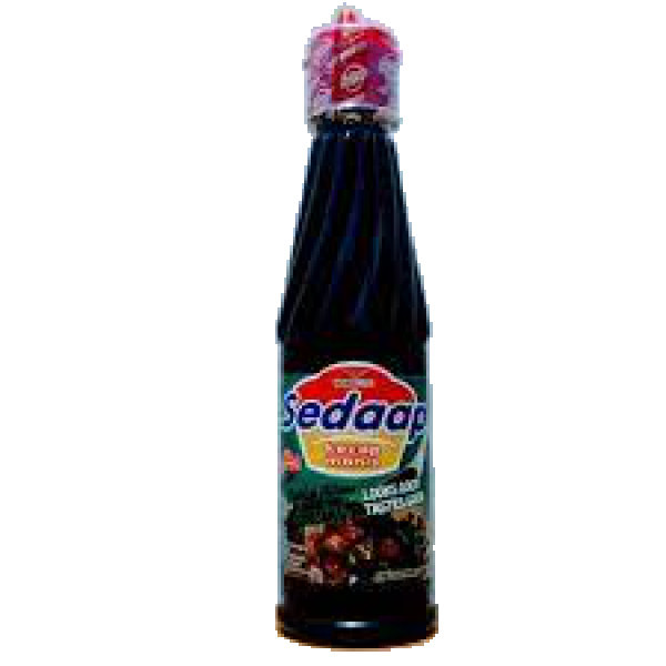 SEDAAP KECAP MANIS SPECIAL BTL 135ML