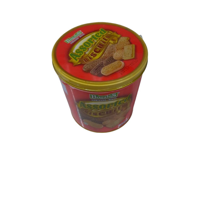 BOGABIS ASSORTED 350G