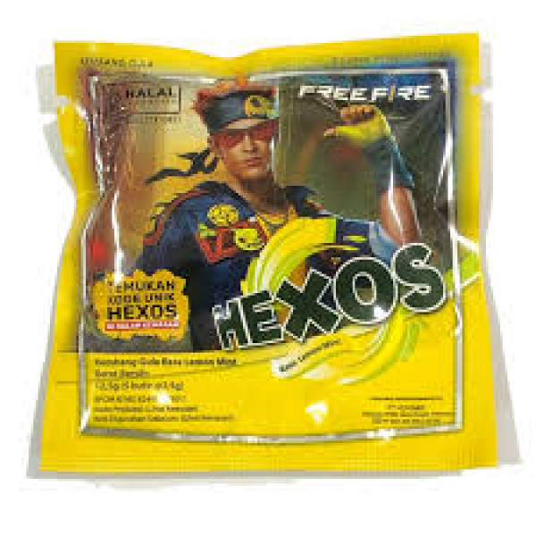 HEXOS LMN MINT