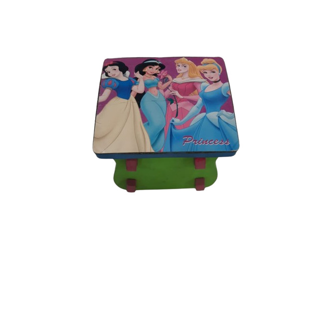 KURSI BULAT SERBAGUNA