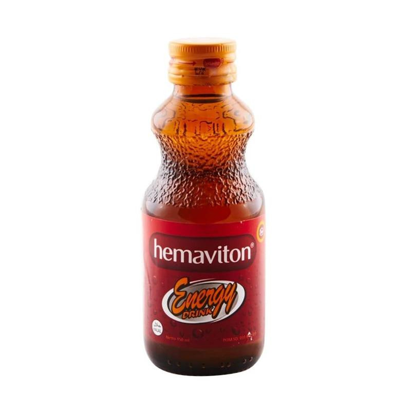 HEMAVITON ENERG DRINK 150
